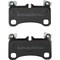 Zimmermann Brake Pad Set, 246141659 246141659 - alternate 1